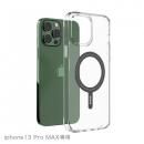 AAUXX iRing Magnetic Case マグセーフ対応 クリア iPhone 13 Pro Max