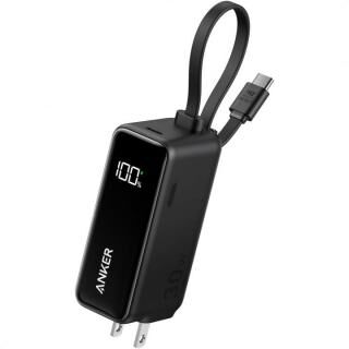 Anker Nano Power Bank 12W Built-In Lightning Connector グリーンの