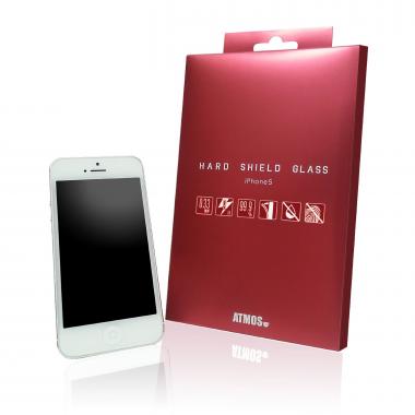 iPhone SE/その他の/iPod フィルム 【0.33mm】 HARD SHIELD GLASS  iPhone SE/5s/5c/5 強化ガラスフィルム