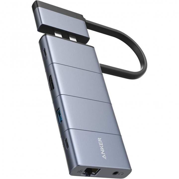 Anker PowerExpand 9-in-2 USB-C メディア ハブ_0