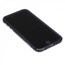 高精度アルミニウムバンパー CROY DECASE ブラック iPhone 6Plus