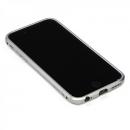 高精度アルミニウムバンパー CROY DECASE シルバー iPhone 6 Plus
