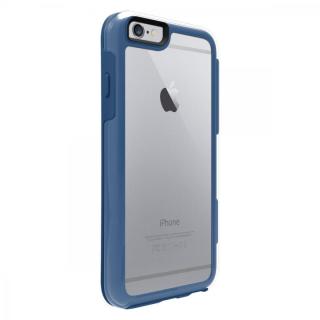 iPhone6 ケース 耐衝撃クリアケース OtterBox My Symmetry ブルー iPhone 6