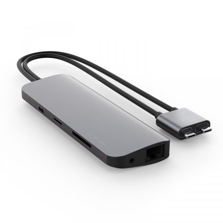 HyperDrive VIPER 10-in-2 USB-C ハブ_0