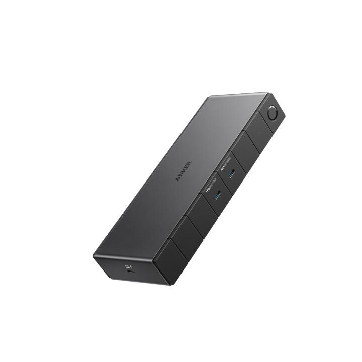 Anker 778 Thunderbolt ドッキングステーション 12-in-1 Thunderbolt 4