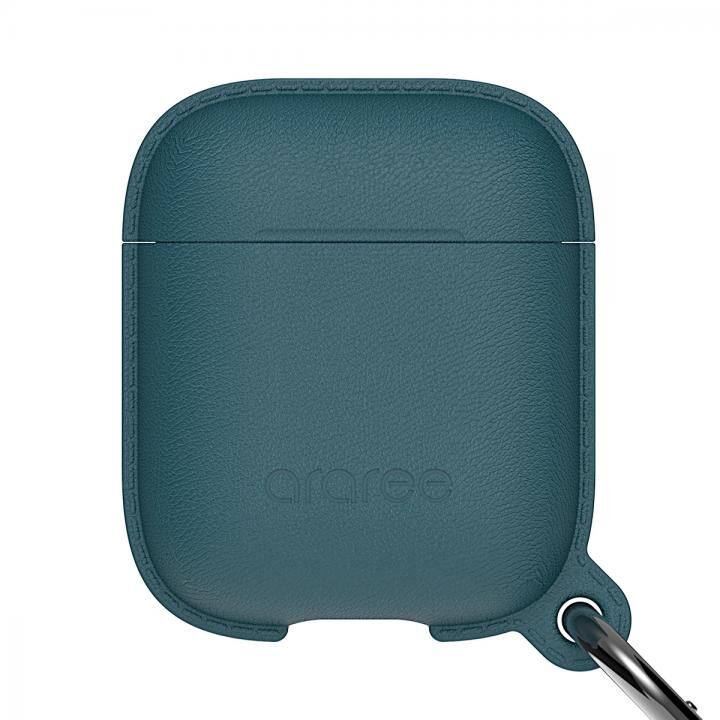 araree AirPods Case POPS Forest Blue_0