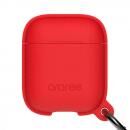 araree AirPods Case POPS Red