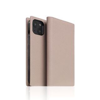 iPhone 13 mini (5.4インチ) ケース SLG Design Full Grain Leather Case ライトクリーム iPhone 13 mini