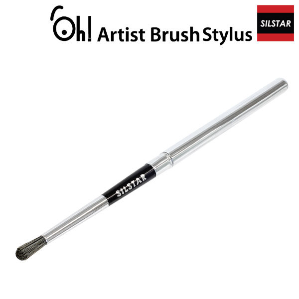 ブラシ型のタッチペン Artist brush stylus_0