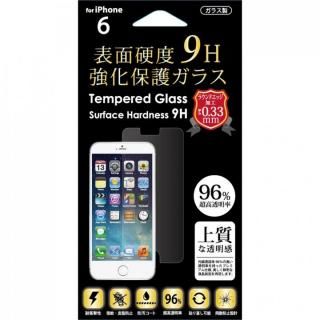iPhone6 フィルム 液晶保護強化ガラス 表面硬度9H iPhone 6