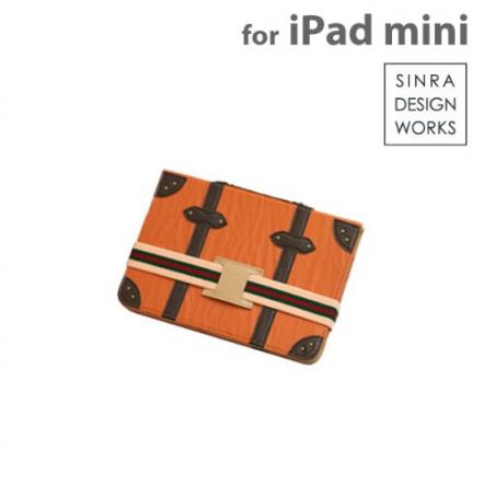 Trolley Case  iPad mini/2/3対応 オレンジ
