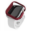 RAPTIC Edge for Apple Watch Series 7 45mm Red
