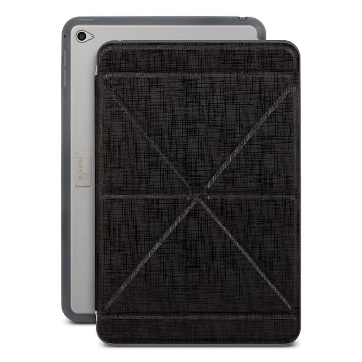 moshi VersaCover ブラック iPad mini 4_0