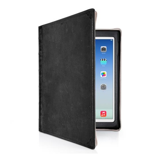 Twelve South BookBook  iPad Airケース (クラシックブラック)_0
