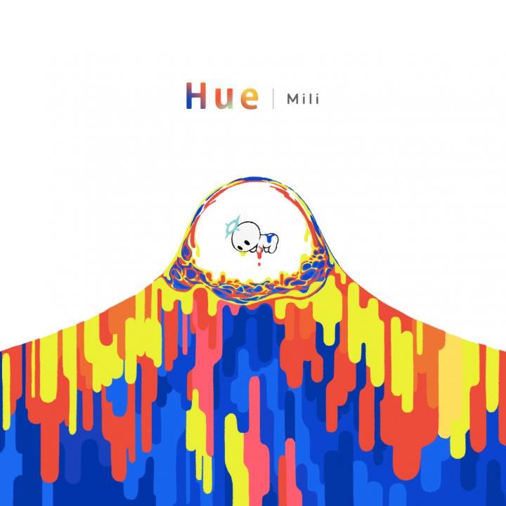【AppBank Store 限定特典付き】Mili mini ALBUM 「Hue」_0
