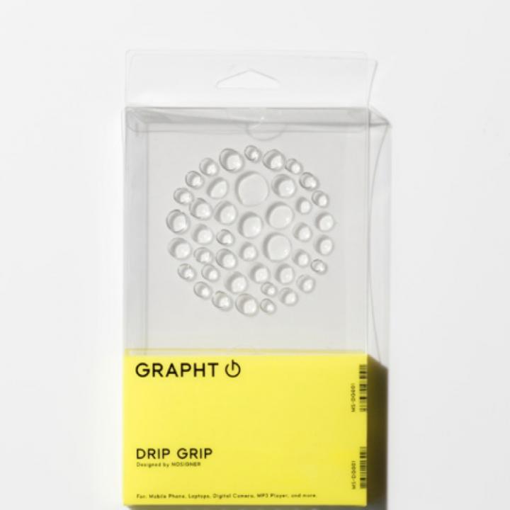 GRAPHT Drip Grip 画面シール_0