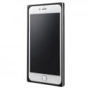 GRAMAS ストレートメタルバンパー ブラック iPhone 6s Plus/6 Plus