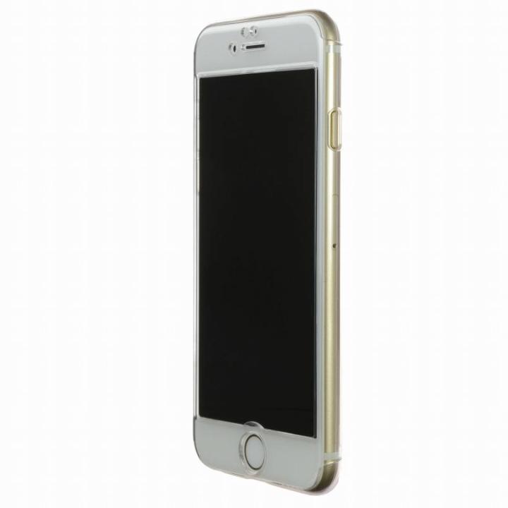 iPhone6s/6 ケース エアージャケット フルカバー+強化ガラスフィルム セット iPhone 6s/6_0