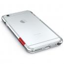 最薄1mmハードバンパーケース ThinEdge frame case クリアー iPhone 6 Plus
