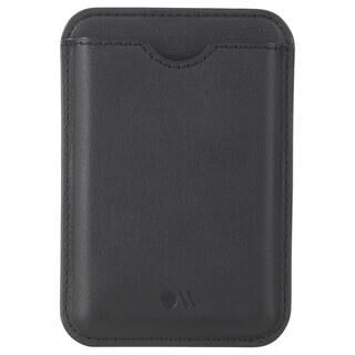 Case-Mate MagSafe Cardholder Black