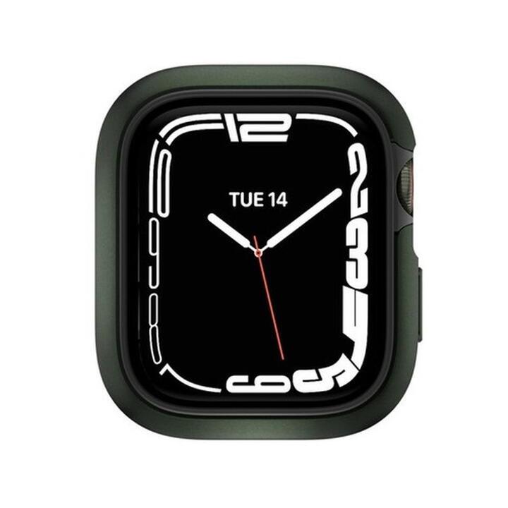 MagEasy Odyssey matte for Apple Watch 40/41mm Green【9月中旬】_0