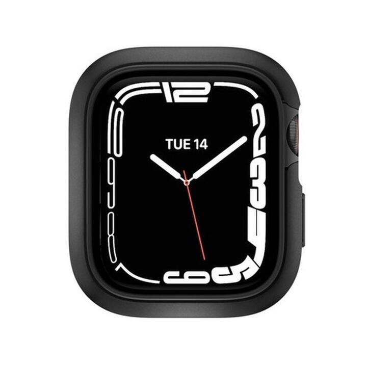 MagEasy Odyssey matte for Apple Watch 44/45mm Midnight Black_0