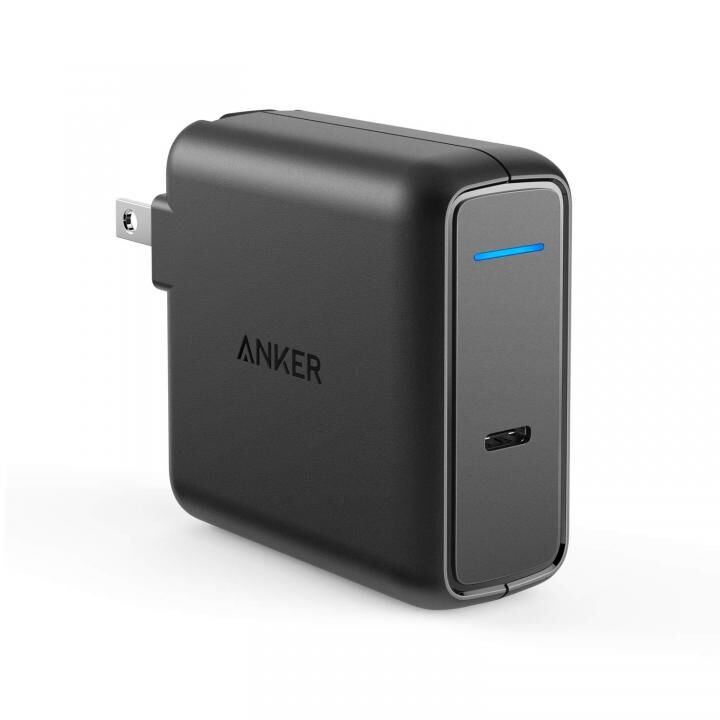 Anker PowerPort Speed PD 60 60W 1ポート USB-C ブラック_0