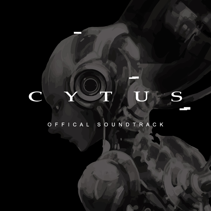 CYTUS OFFICIAL SOUNDTRACK オリジナルポスター付き_0