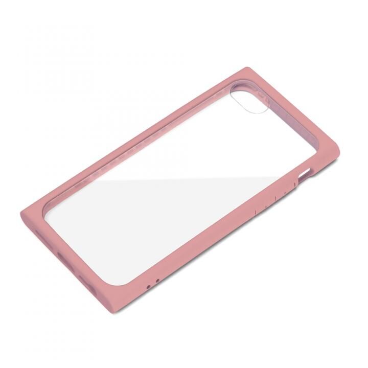 ガラスタフケース ピンク Iphone Se 第2世代の人気通販 Appbank Store