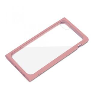 iPhone SE 第2世代 ケース ガラスタフケース ピンク iPhone SE 第2世代