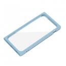 ガラスタフケース ブルー iPhone SE 第3世代/SE 第2世代