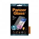 PanzerGlass AGC製ガラスフィルム 抗菌仕様 iPhone 11
