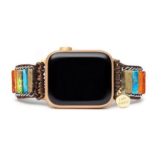 CAPE DIABLO チャクラ エナジー for Apple Watch 38-49mm Lサイズ【6月中旬】
