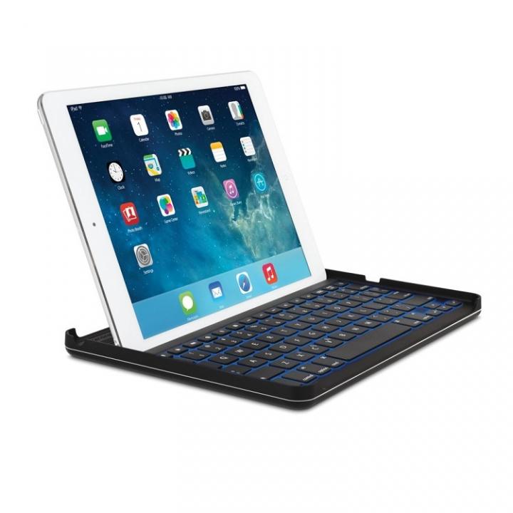 バックライト搭載スリムキーボードハードケース iPad Air_0