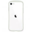 Chrome-CLEAR 背面型ケース ピスタチオ iPhone SE 第3世代/SE 第2世代/8/7