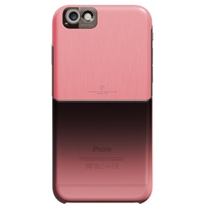 iPhone6 Plus ケース MIX&MATCH ケース ピンク iPhone 6 Plus_0
