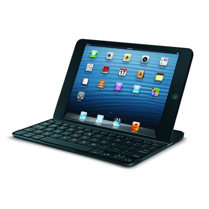 Logicool Ultrathin Keyboard  iPad mini/2/3Black_0