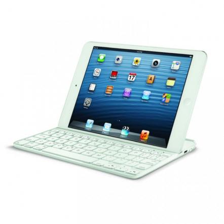 【50%OFF】Logicool Ultrathin Keyboard  iPad mini/2/3White