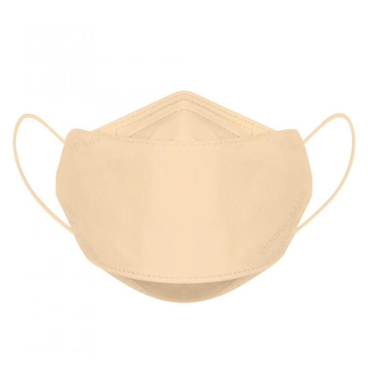 Victorian Mask 5枚入り nudy beige_0