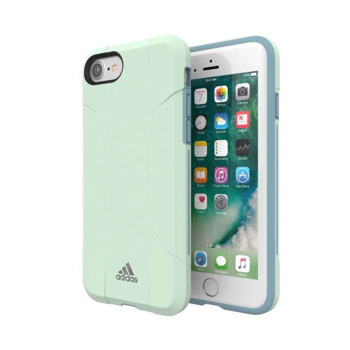 iPhone8/7/6s/6 ケース adidas Performance Solo Case Aero Green iPhone SE 第2世代/8/7_0