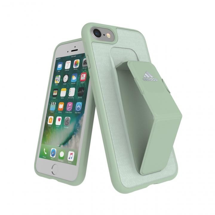 Iphone8 7 6s 6ケース Adidas Performance Grip Case Aero Green Iphone Se 第2世代 8 7の人気通販 Appbank Store