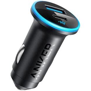 Anker 323 Car Charger 52.5W ブラック