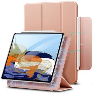 ESR Rebound Magnetic Case ローズゴールド 	11インチ iPad Pro 2021