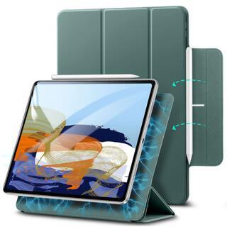 ESR Rebound Magnetic Case フォレストグリーン 	11インチ iPad Pro 2021