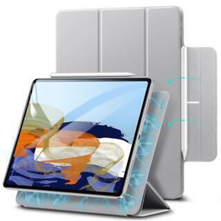 ESR Rebound Magnetic Case シルバーグレー 	11インチ iPad Pro 2021