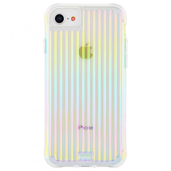 Case-Mate Tough Groove Iridescent for iPhone SE 第3世代/SE 2_0