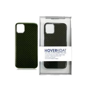 iPhone 11 Pro ケース HoverKoat フルカーボンケース エメラルグリーン iPhone 11 Pro