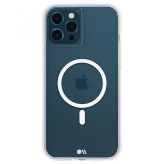 iPhone 12 Pro Max (6.7インチ) ケース Case-Mate MagSafe対応・抗菌・耐衝撃ケース Tough Clear Plus iPhone 12 Pro Max【6月上旬】