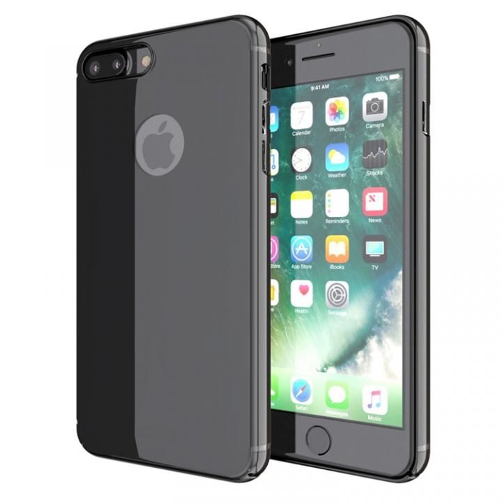 iPhone7 Plus ケース 薄型 PCケース  Chroma ジェットブラック iPhone 7 Plus_0