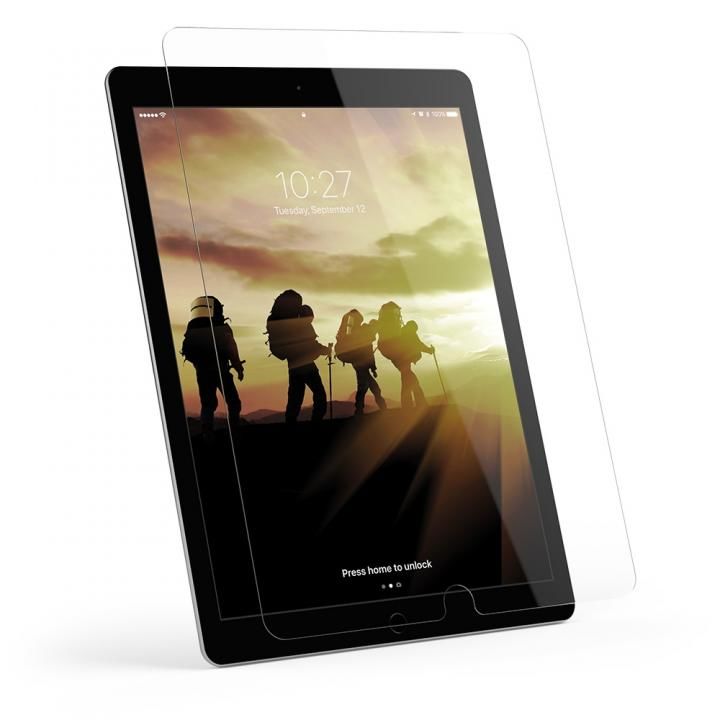 URBAN ARMOR GEAR社製 強化ガラス Screen Shield 12.9インチ iPad Pro_0